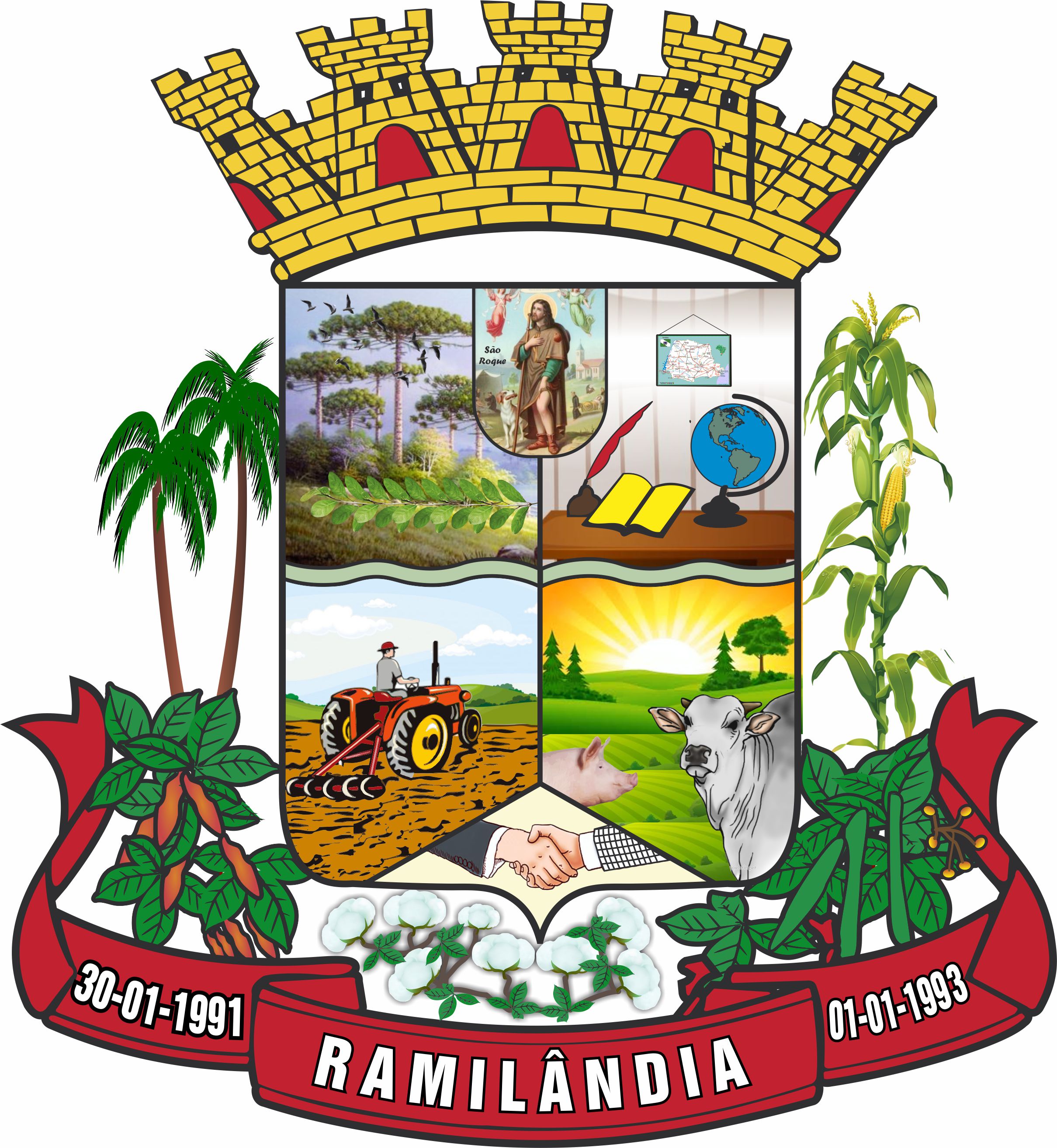 Prefeitura Municipal de Ramilândia PR