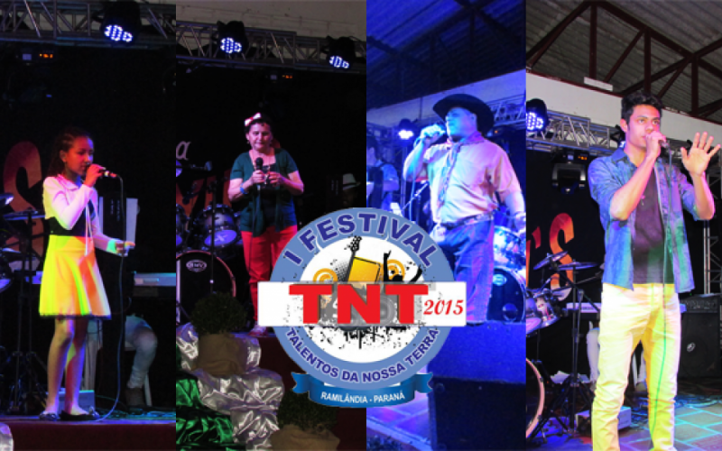 I edição do Festival TNT - Um verdadeiro show de talentos