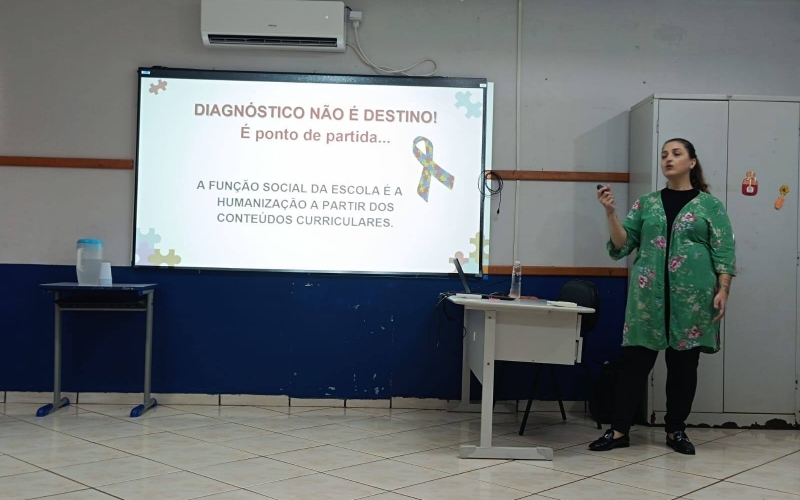 O trabalho docente para alunos TEA: desafios e possibilidades no ambiente escolar.