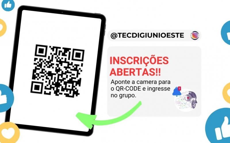 MATRÍCULAS ABERTAS PARA O CURSO “EMPREENDEDORISMO, TECNOLOGIA E GERAÇÃO DE RENDA” DA UNIOESTE
