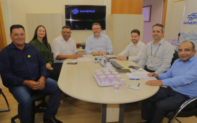 RAMILÂNDIA TERÁ ESTAÇÃO DE TRATAMENTO DE ESGOTO INOVADORA E SUSTENTÁVEL COM INVESTIMENTO DE 6,8 MILHÕES 