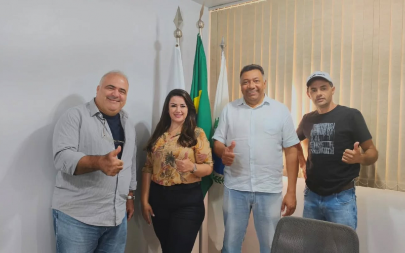 REUNIÃO DE ALINHAMENTO COM O DER-CASCAVEL